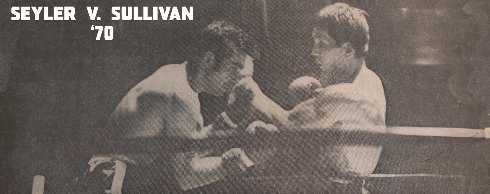 Mike versus John L. Sullivan